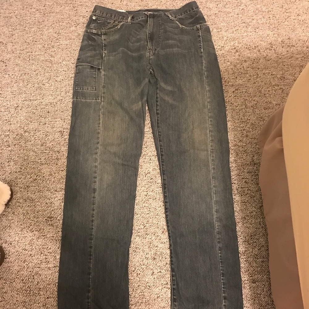 RARE Levi Redwire Men's Jeans!